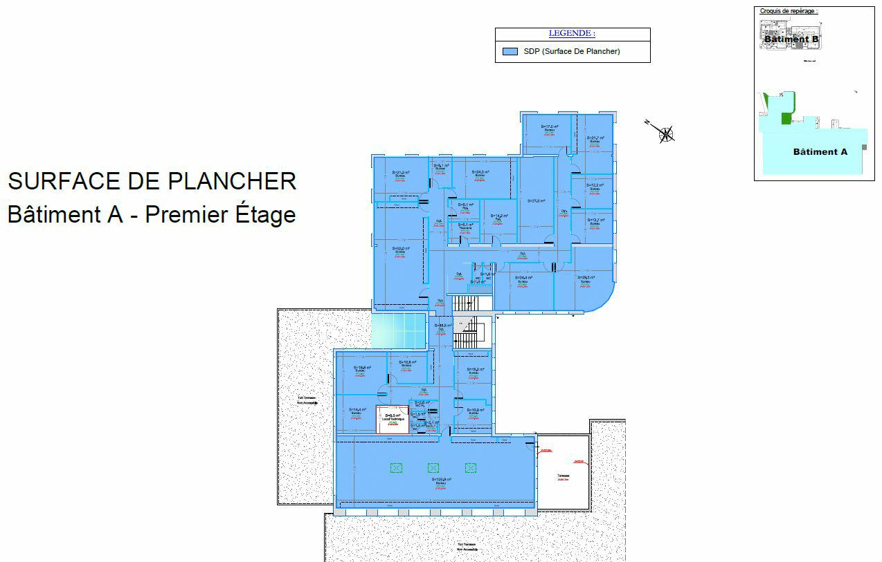 Entrepôt classe b Civrieux-d'Azergues 5347m² Location entrepôt classe b Civrieux-d'Azergues Rhône OLLOG2316153 17